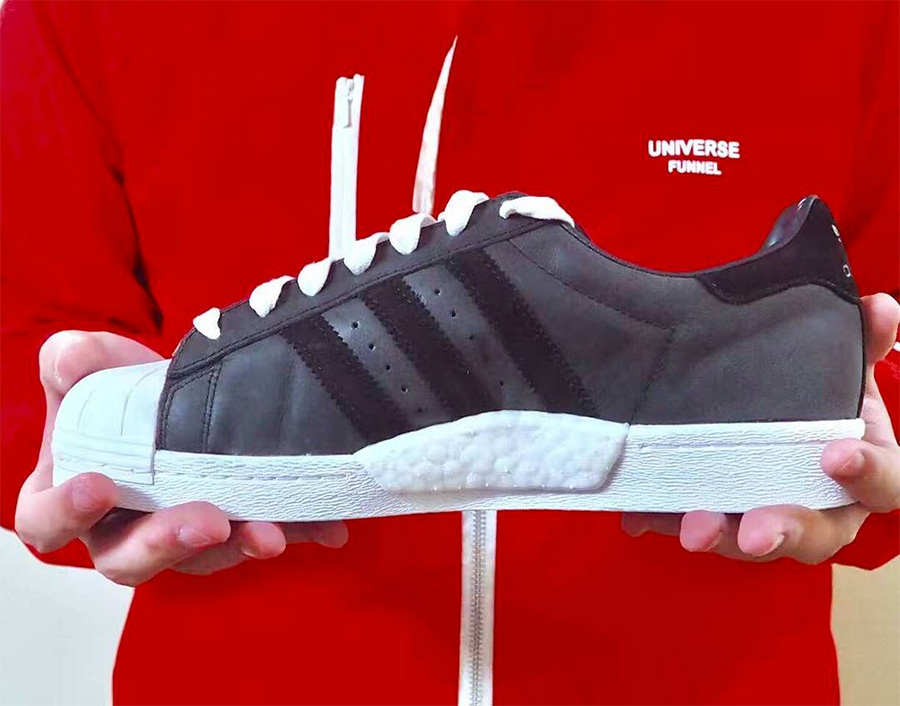 Superstar Boost,adidas 这双 Boost 新鞋是小编今年的必入款! Superstar Boost,adidas 这双 Boost 新鞋是小编今年的必入款!