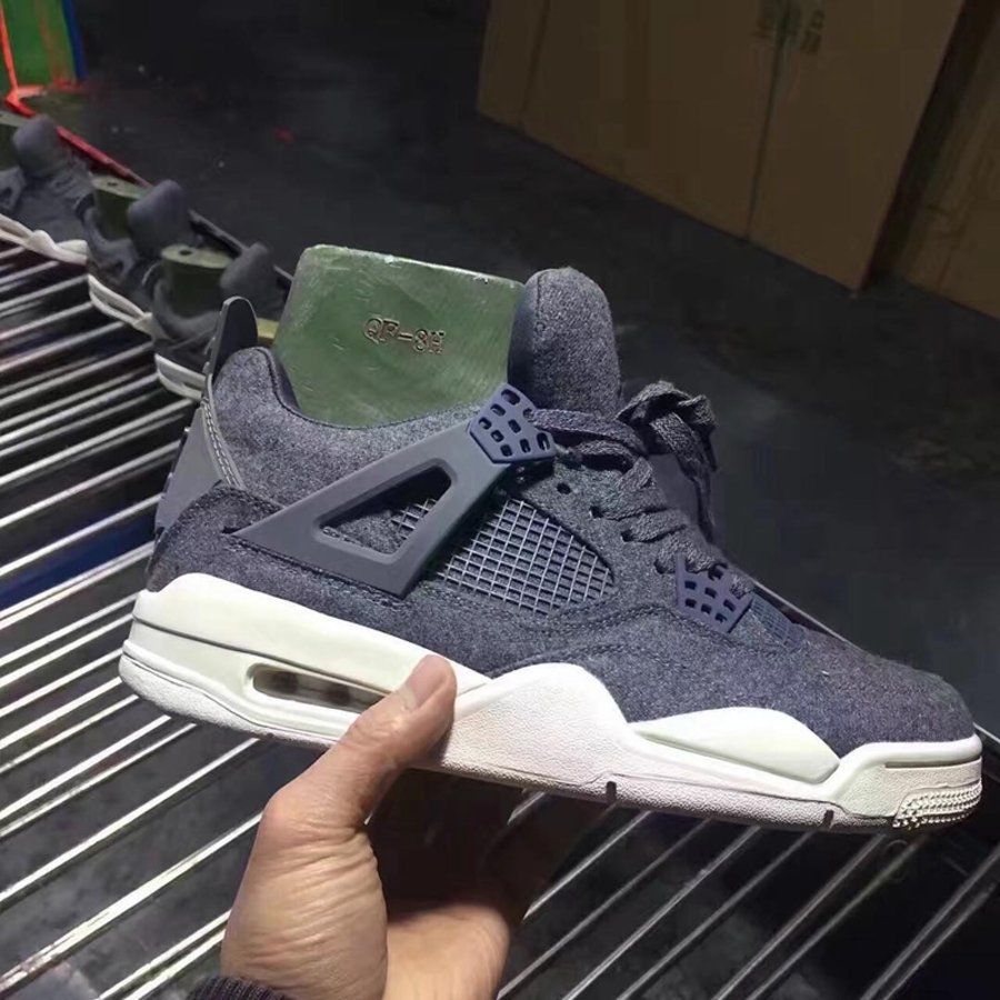 Air Jordan 5,Air Jordan 4,Wool 凑齐一套不是梦!羊毛版本 Air Jordan 4 & 5 首次曝光 Air Jordan 5,Air Jordan 4,Wool 凑齐一套不是梦!羊毛版本 Air Jordan 4 & 5 首次曝光