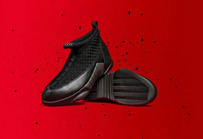 AJ15,Air Jordan 15,881429-001 宇宙飞行器!Air Jordan 15 OG “Stealth” 将于本周发售 AJ15,Air Jordan 15,881429-001 宇宙飞行器!Air Jordan 15 OG “Stealth” 将于本周发售