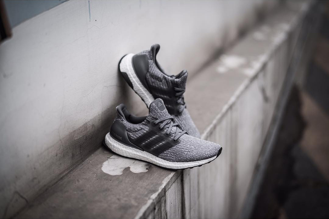 adidas,Ultra Boost 3.0 极简主义!Ultra Boost 3.0 “Dark Grey” 简约但不简单 adidas,Ultra Boost 3.0 极简主义!Ultra Boost 3.0 “Dark Grey” 简约但不简单