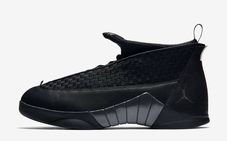AJ15,Air Jordan 15,881429-001 发售价格确定!Air Jordan 15 “Stealth” 本周起飞 AJ15,Air Jordan 15,881429-001 发售价格确定!Air Jordan 15 “Stealth” 本周起飞