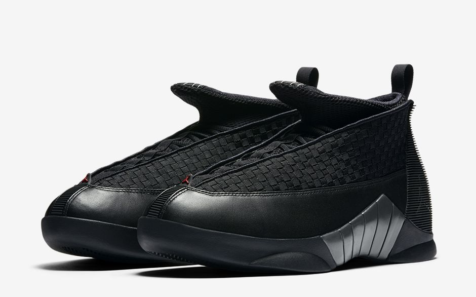 AJ15,Air Jordan 15,881429-001 发售价格确定!Air Jordan 15 “Stealth” 本周起飞 AJ15,Air Jordan 15,881429-001 发售价格确定!Air Jordan 15 “Stealth” 本周起飞