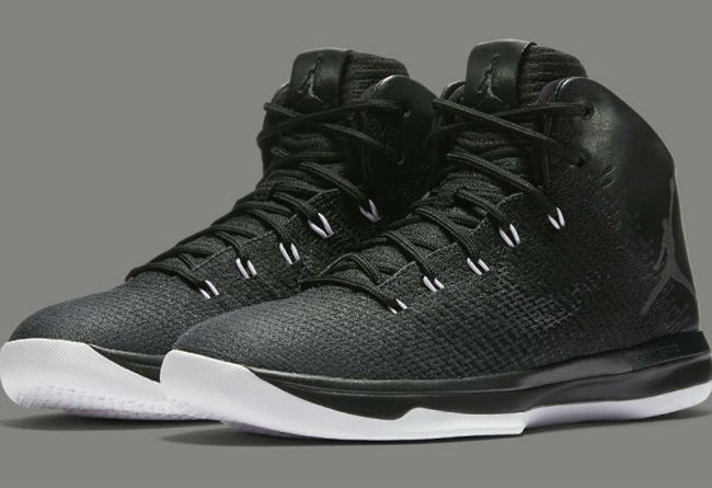 AJ31,Air Jordan 31,845037-010 凶猛黑猫!Air Jordan XXXI “Black Cat” 即将袭来 AJ31,Air Jordan 31,845037-010 凶猛黑猫!Air Jordan XXXI “Black Cat” 即将袭来