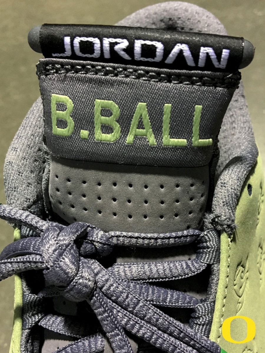 AJ14,Air Jordan 14 又一款 AJ14 PE!Air Jordan 14 “Oregon Ducks” PE 释出! AJ14,Air Jordan 14 又一款 AJ14 PE!Air Jordan 14 “Oregon Ducks” PE 释出!