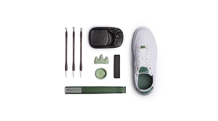 AF1,Air Force 1,Nike AF1中国玉 这个经典鞋型已经连续 3 年带来中国特别配色了! AF1,Air Force 1,Nike AF1中国玉 这个经典鞋型已经连续 3 年带来中国特别配色了!