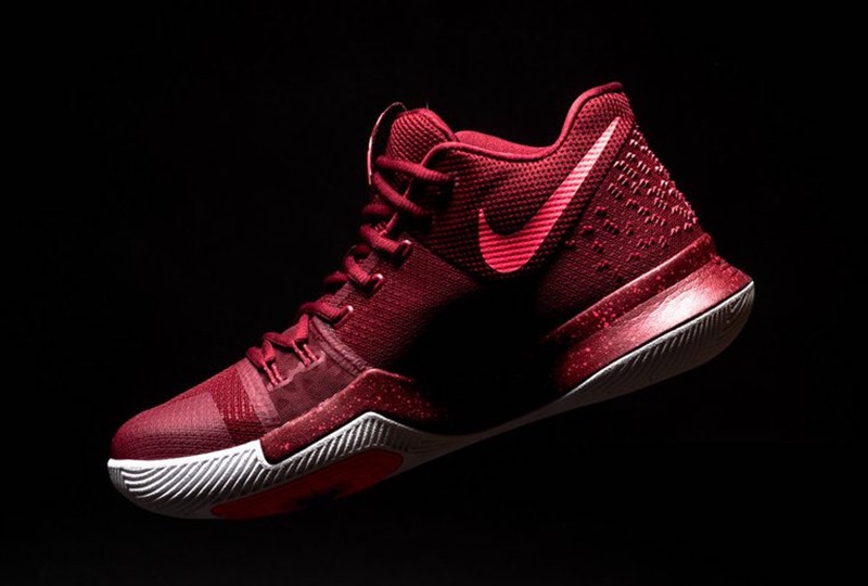 Nike,Kyrie 3,852396-681,852396 买不到 “Samurai” 配色?Nike Kyrie 3 两款新品即将发售! Nike,Kyrie 3,852396-681,852396 买不到 “Samurai” 配色?Nike Kyrie 3 两款新品即将发售!