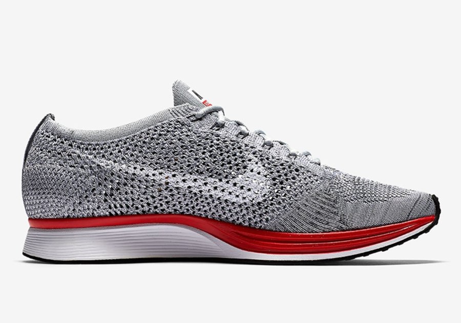 Nike,Flyknit Racer,526628-013 红色中底!Nike Flyknit Racer 新款即将来袭 Nike,Flyknit Racer,526628-013 红色中底!Nike Flyknit Racer 新款即将来袭