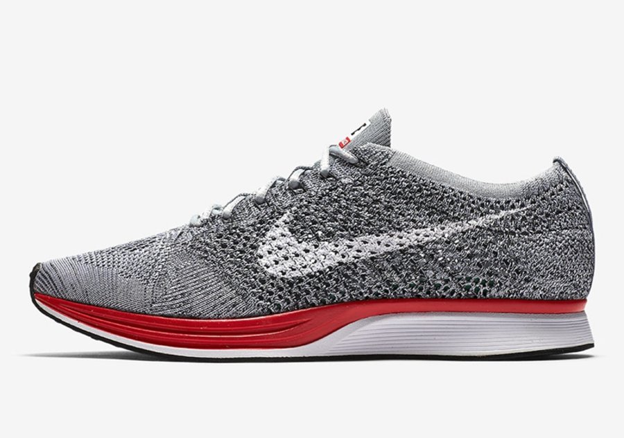 Nike,Flyknit Racer,526628-013 红色中底!Nike Flyknit Racer 新款即将来袭 Nike,Flyknit Racer,526628-013 红色中底!Nike Flyknit Racer 新款即将来袭