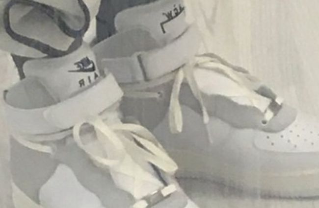 AF1,Air Force 1 年度重磅!A-COLD-WALL* x NikeLab Air Force 1 High 释出! AF1,Air Force 1 年度重磅!A-COLD-WALL* x NikeLab Air Force 1 High 释出!