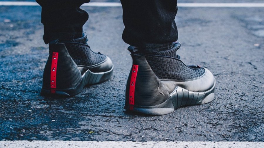 AJ15,Air Jordan 15,881429-001 发售提醒!Air Jordan 15 “Stealth” 明早上架 AJ15,Air Jordan 15,881429-001 发售提醒!Air Jordan 15 “Stealth” 明早上架