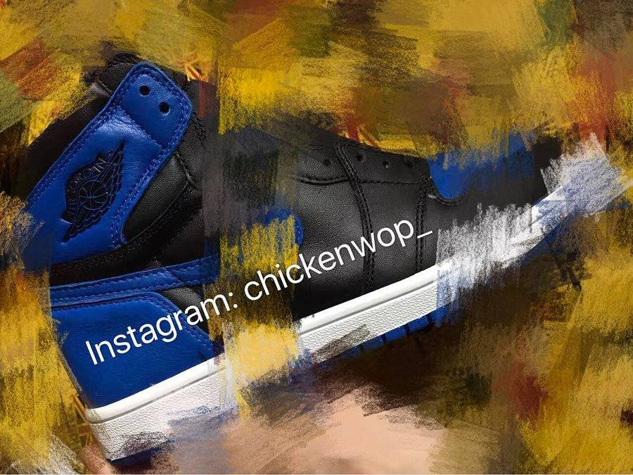 AJ1,Air Jordan 1 555088-007AJ1黑蓝 又一超人气款!Air Jordan 1 OG “Royal” 将在今年夏季复刻! AJ1,Air Jordan 1 555088-007AJ1黑蓝 又一超人气款!Air Jordan 1 OG “Royal” 将在今年夏季复刻!