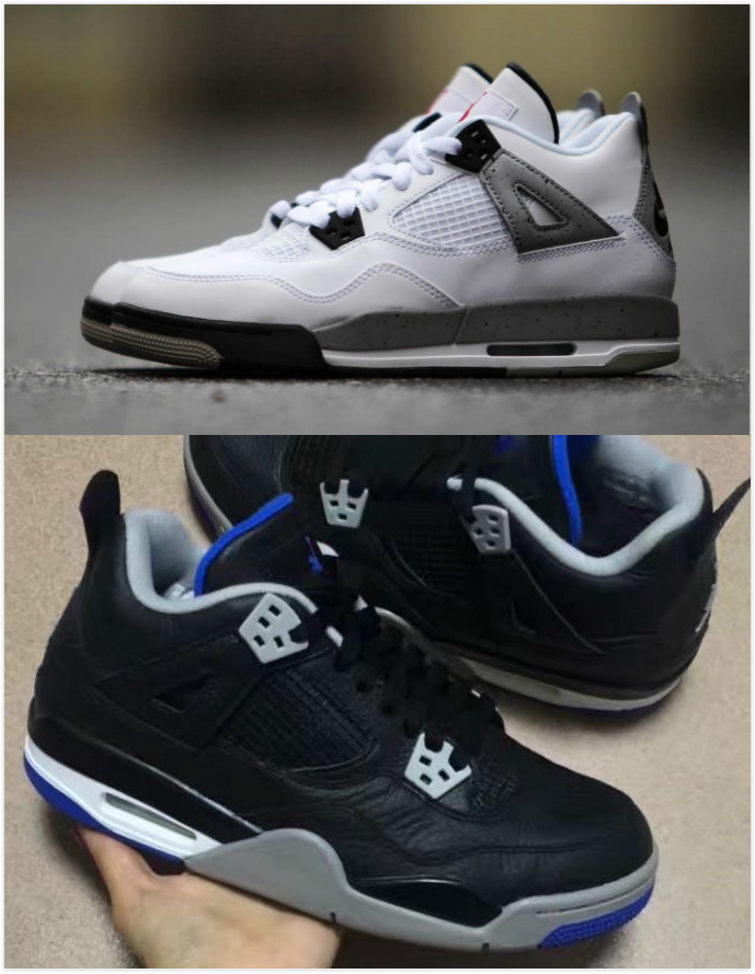 AJ4,Air Jordan 4 AJ4 圈钱归圈钱,Nike 现在复刻还算是有诚意! AJ4,Air Jordan 4 AJ4 圈钱归圈钱,Nike 现在复刻还算是有诚意!