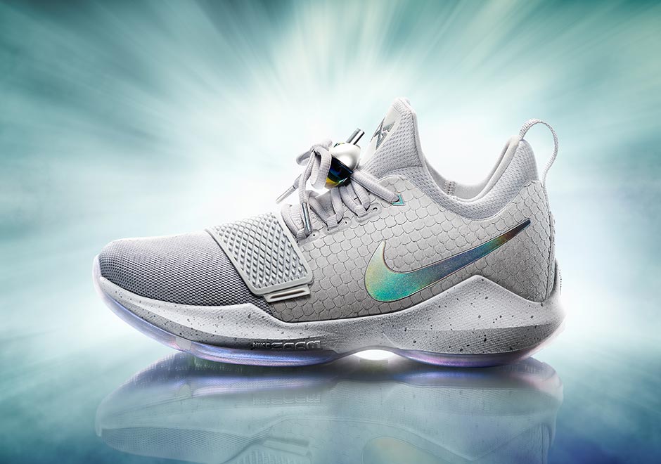 Nike, PG1 如此价位的保罗·乔治首款签名球鞋,能否成为你的实战首选? Nike, PG1 如此价位的保罗·乔治首款签名球鞋,能否成为你的实战首选?