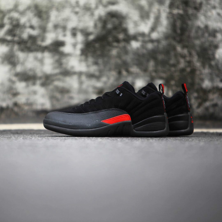 AJ12,Air Jordan 12,308317-003 黑橙风暴!Air Jordan 12 “Max Orange” 男女实物展示 AJ12,Air Jordan 12,308317-003 黑橙风暴!Air Jordan 12 “Max Orange” 男女实物展示