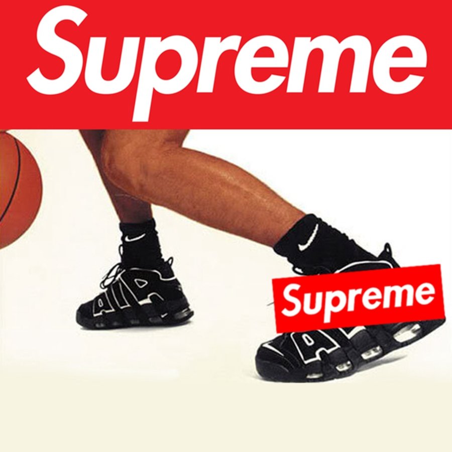 supreme,Air Max Uptempo 又有大动作!Supreme x Nike Air More Uptempo “Suptempo” 企划释出! supreme,Air Max Uptempo 又有大动作!Supreme x Nike Air More Uptempo “Suptempo” 企划释出!