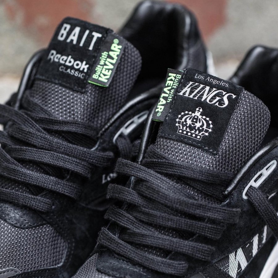 Reebok,Ventilator Supreme 三方联名!BAIT x LA Kings x Reebok Ventilator Supreme 释出! Reebok,Ventilator Supreme 三方联名!BAIT x LA Kings x Reebok Ventilator Supreme 释出!