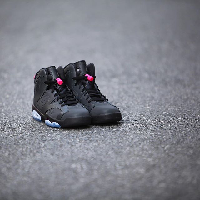 AJ6,Air Jordan 6,543390-008 女生专属!Air Jordan 6 GS “Hyper Pink” 本周发售 AJ6,Air Jordan 6,543390-008 女生专属!Air Jordan 6 GS “Hyper Pink” 本周发售