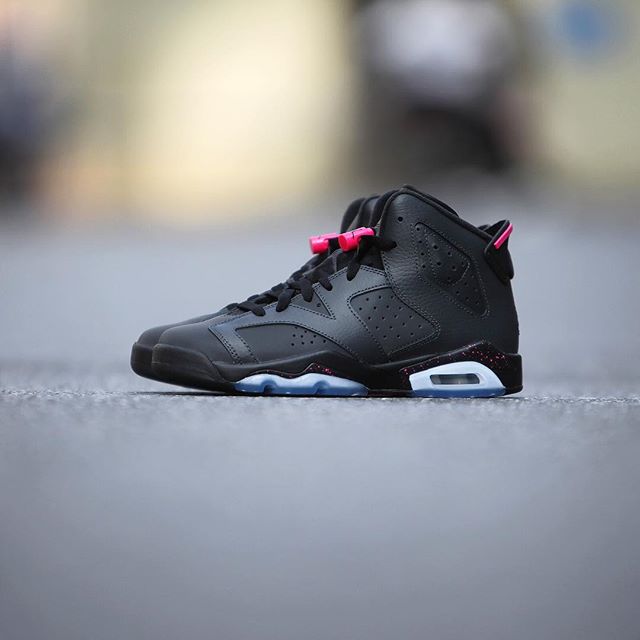 AJ6,Air Jordan 6,543390-008 女生专属!Air Jordan 6 GS “Hyper Pink” 本周发售 AJ6,Air Jordan 6,543390-008 女生专属!Air Jordan 6 GS “Hyper Pink” 本周发售