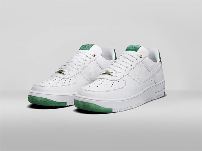 Nike,Air Force 1 UltraForce,91 “金镶玉” 来啦!Air Force 1 UltraForce QS 周末上架 Nike,Air Force 1 UltraForce,91 “金镶玉” 来啦!Air Force 1 UltraForce QS 周末上架