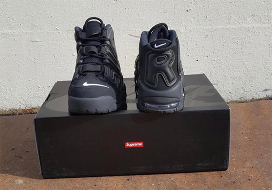 Nike,Air More Uptempo,Supreme 峰回路转?难道这才是 Sup x 大 AIR 的真身 Nike,Air More Uptempo,Supreme 峰回路转?难道这才是 Sup x 大 AIR 的真身
