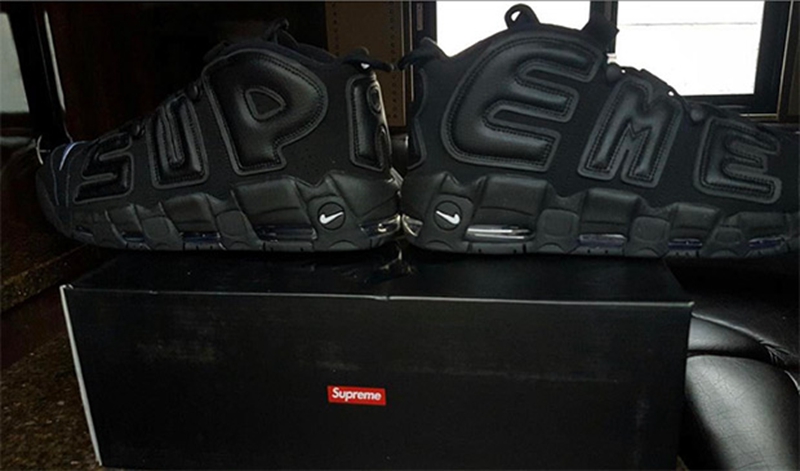 Nike,Air More Uptempo,Supreme 峰回路转?难道这才是 Sup x 大 AIR 的真身 Nike,Air More Uptempo,Supreme 峰回路转?难道这才是 Sup x 大 AIR 的真身