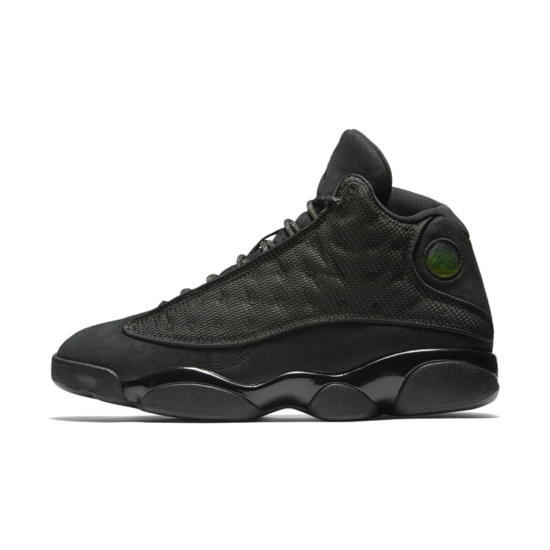Air Jordan 13,AJ13,414571-011 这双 Air Jordan 13 “Black Cat” 将开启今年十三代发售的序幕 Air Jordan 13,AJ13,414571-011 这双 Air Jordan 13 “Black Cat” 将开启今年十三代发售的序幕