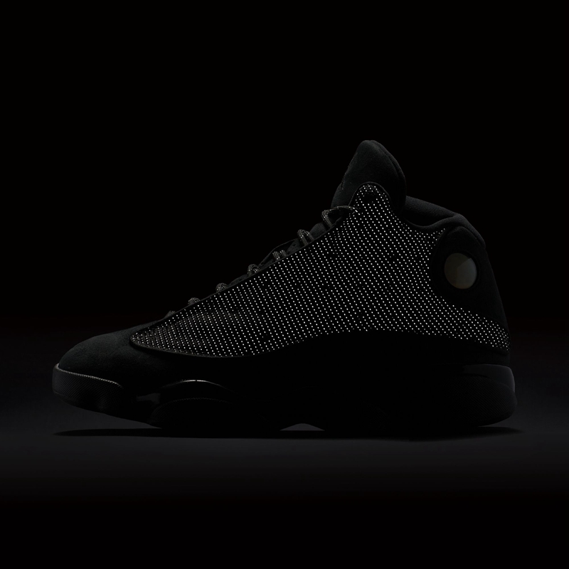 Air Jordan 13,AJ13,414571-011 这双 Air Jordan 13 “Black Cat” 将开启今年十三代发售的序幕 Air Jordan 13,AJ13,414571-011 这双 Air Jordan 13 “Black Cat” 将开启今年十三代发售的序幕