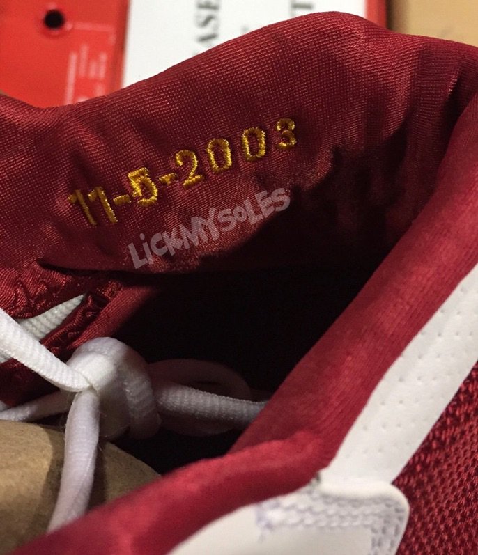 Nike ,Air Zoom Generation 詹皇深情发文,宣告这双经典战靴回归! Nike ,Air Zoom Generation 詹皇深情发文,宣告这双经典战靴回归!