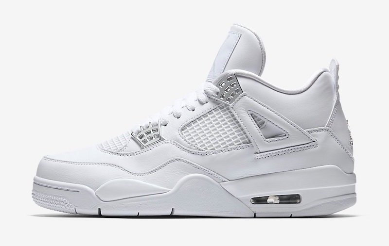 AJ4,Air Jordan 4,308497-100 真金换白银!Air Jordan 4 “Pure Money ” 官图释出 AJ4,Air Jordan 4,308497-100 真金换白银!Air Jordan 4 “Pure Money ” 官图释出