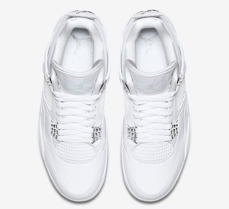 AJ4,Air Jordan 4,308497-100 真金换白银!Air Jordan 4 “Pure Money ” 官图释出 AJ4,Air Jordan 4,308497-100 真金换白银!Air Jordan 4 “Pure Money ” 官图释出
