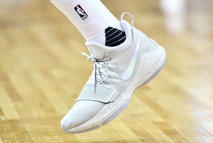 Nike,PG1 千呼万唤始出来!保罗·乔治赛场上脚 Nike PG1! Nike,PG1 千呼万唤始出来!保罗·乔治赛场上脚 Nike PG1!