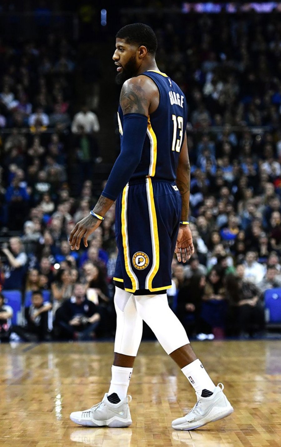 Nike,PG1 千呼万唤始出来!保罗·乔治赛场上脚 Nike PG1! Nike,PG1 千呼万唤始出来!保罗·乔治赛场上脚 Nike PG1!
