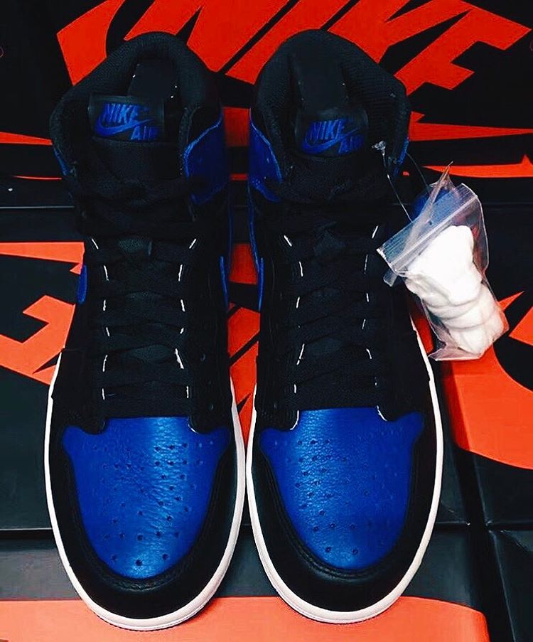 555088-007,AJ1,Air Jordan 1 555088-007AJ1黑蓝 上半年发售!黑蓝 Air Jordan 1 OG “Royal” 再曝新图! 555088-007,AJ1,Air Jordan 1 555088-007AJ1黑蓝 上半年发售!黑蓝 Air Jordan 1 OG “Royal” 再曝新图!