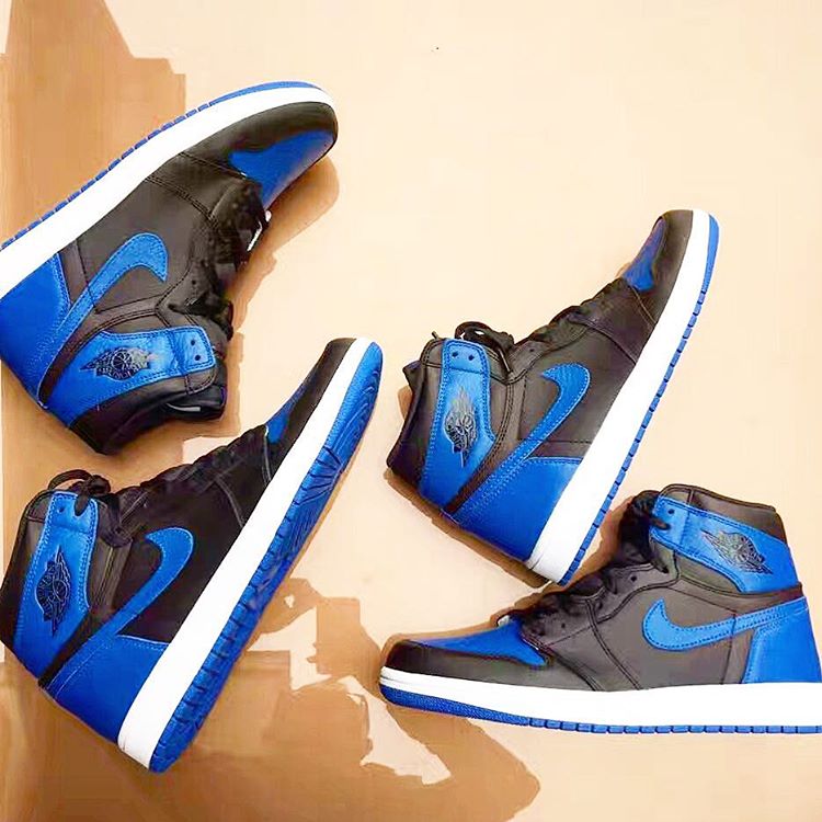 555088-007,AJ1,Air Jordan 1 555088-007AJ1黑蓝 上半年发售!黑蓝 Air Jordan 1 OG “Royal” 再曝新图! 555088-007,AJ1,Air Jordan 1 555088-007AJ1黑蓝 上半年发售!黑蓝 Air Jordan 1 OG “Royal” 再曝新图!