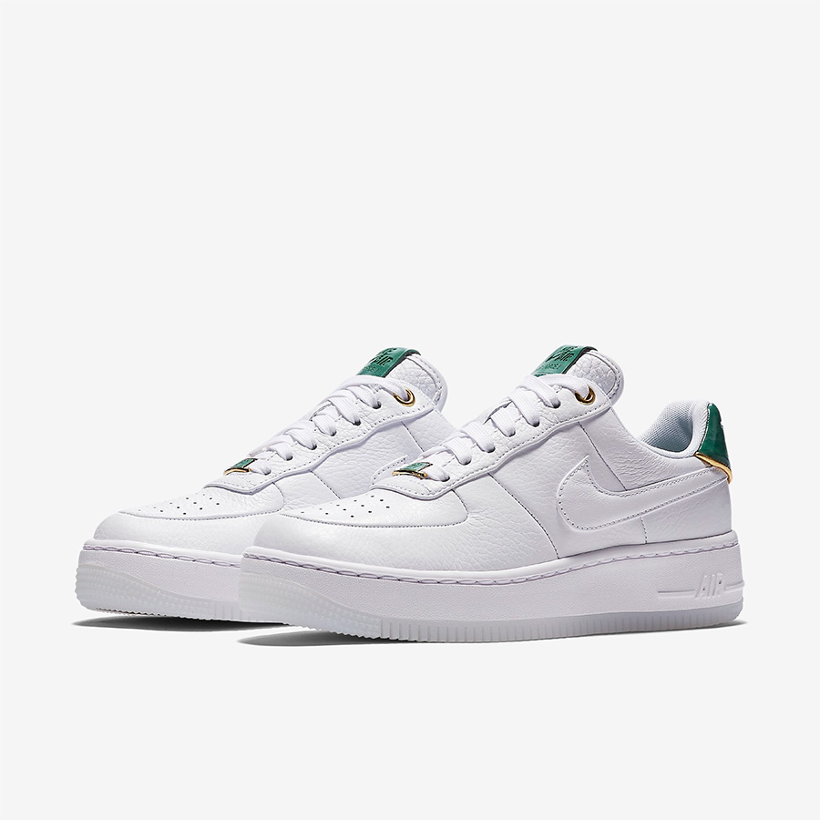 919896-100,AF1,Air Force 1,Nik 919896-100AF1 女款上架!Nike Air Force 1 Upstep “Jade” 已发售 919896-100,AF1,Air Force 1,Nik 919896-100AF1 女款上架!Nike Air Force 1 Upstep “Jade” 已发售