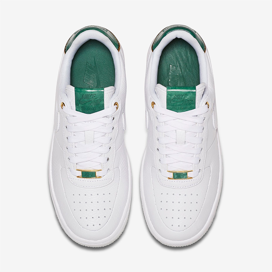 919896-100,AF1,Air Force 1,Nik 919896-100AF1 女款上架!Nike Air Force 1 Upstep “Jade” 已发售 919896-100,AF1,Air Force 1,Nik 919896-100AF1 女款上架!Nike Air Force 1 Upstep “Jade” 已发售