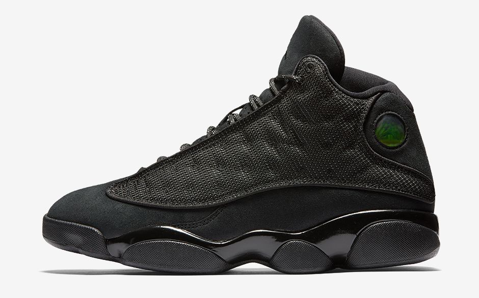 AJ13,Air Jordan 13,414571-011 官方售价释出!Air Jordan 13 “Black Cat” 将于本周六发售 AJ13,Air Jordan 13,414571-011 官方售价释出!Air Jordan 13 “Black Cat” 将于本周六发售