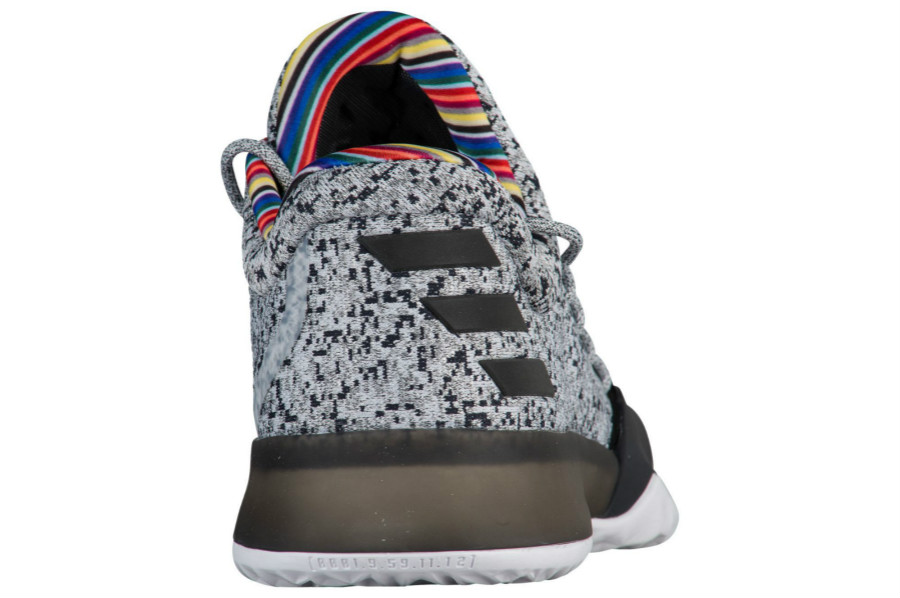 adidas,Harden Vol.1 发售日期确定!adidas Harden Vol.1 “BHM” 官图释出 adidas,Harden Vol.1 发售日期确定!adidas Harden Vol.1 “BHM” 官图释出