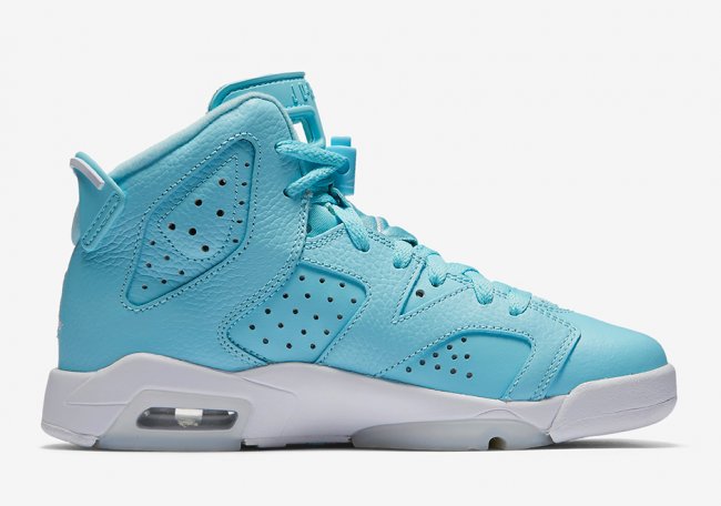 AJ6,Air Jordan 6,543390-407 清新北卡配色!Air Jordan 6 GS “Still Blue” 将于 3 月发售 AJ6,Air Jordan 6,543390-407 清新北卡配色!Air Jordan 6 GS “Still Blue” 将于 3 月发售