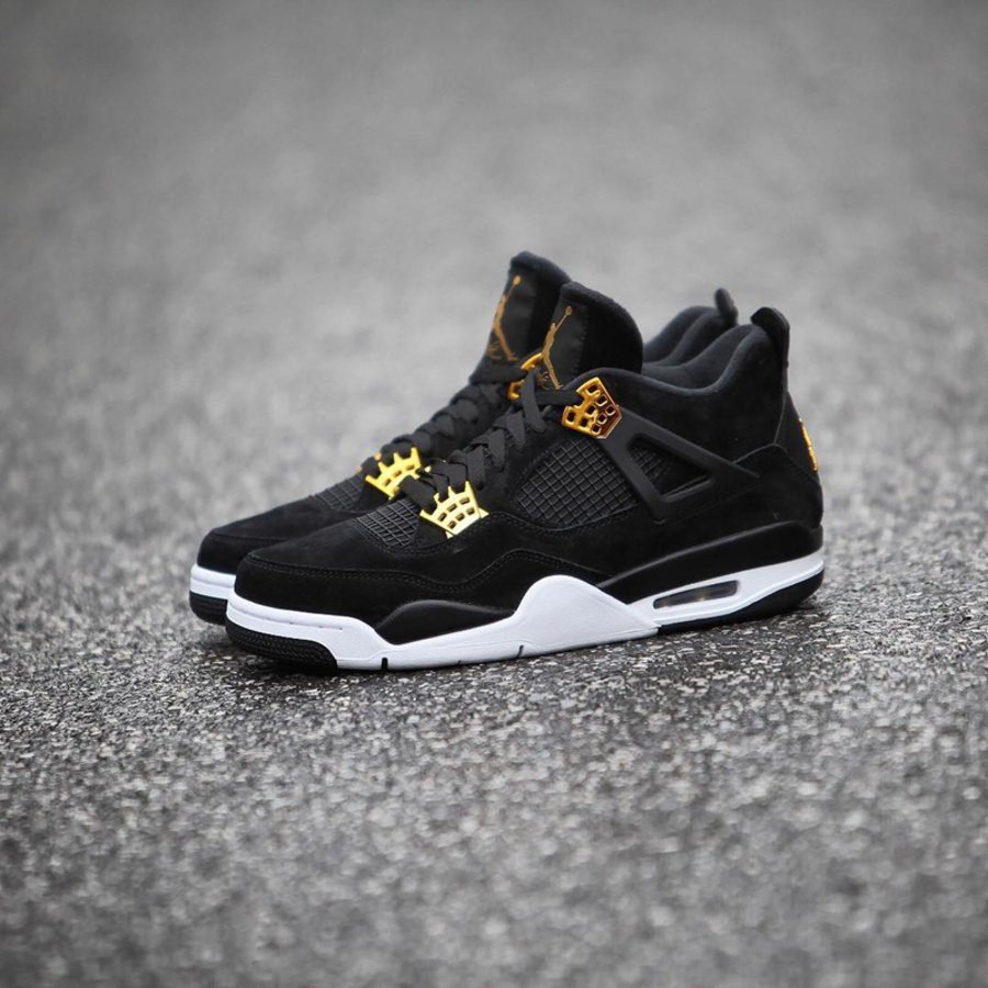Air Jordan,AJ4,308497-032 实物抢先看!Air Jordan 4 “Royalty” 美图近览 Air Jordan,AJ4,308497-032 实物抢先看!Air Jordan 4 “Royalty” 美图近览