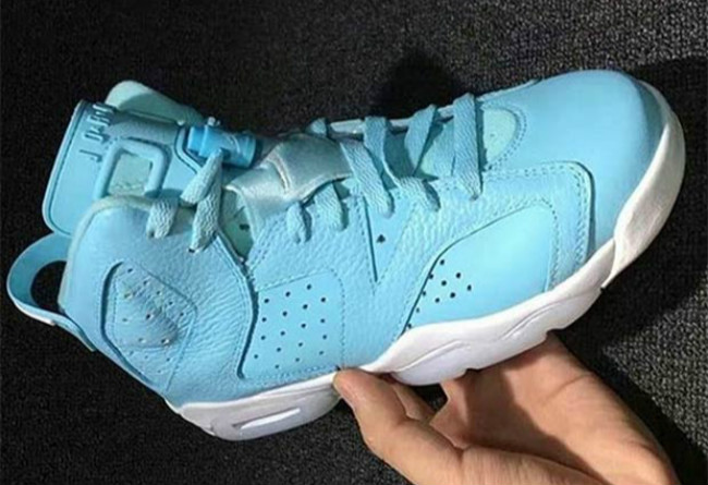 AJ6,Air Jordan 6,543390-407 清新北卡配色!Air Jordan 6 GS “Still Blue” 将于 3 月发售 AJ6,Air Jordan 6,543390-407 清新北卡配色!Air Jordan 6 GS “Still Blue” 将于 3 月发售