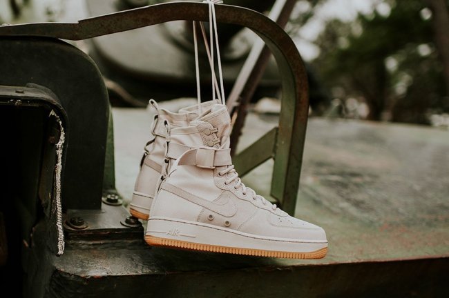 Nike,SF AF1 发售提醒!Special Field Air Force 1 三款全新配色明日上架! Nike,SF AF1 发售提醒!Special Field Air Force 1 三款全新配色明日上架!