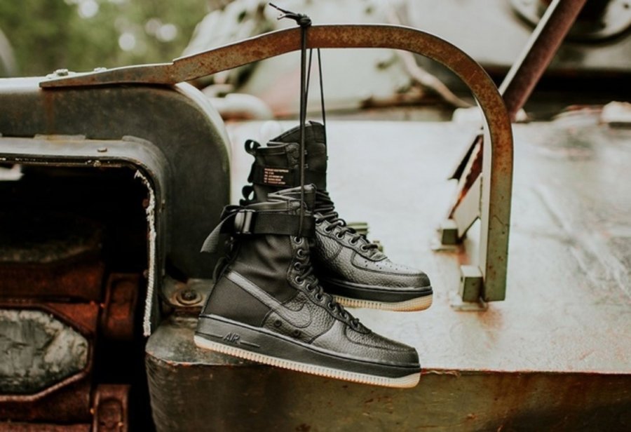 Nike,SF AF1 发售提醒!Special Field Air Force 1 三款全新配色明日上架! Nike,SF AF1 发售提醒!Special Field Air Force 1 三款全新配色明日上架!