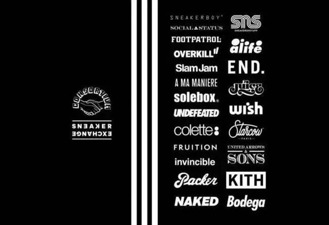 Sneaker Exchange,adidas,Sneake Sneaker Exchange 企划新成员?这双三方联名的 Ultra Boost 有望近期登场 Sneaker Exchange,adidas,Sneake Sneaker Exchange 企划新成员?这双三方联名的 Ultra Boost 有望近期登场