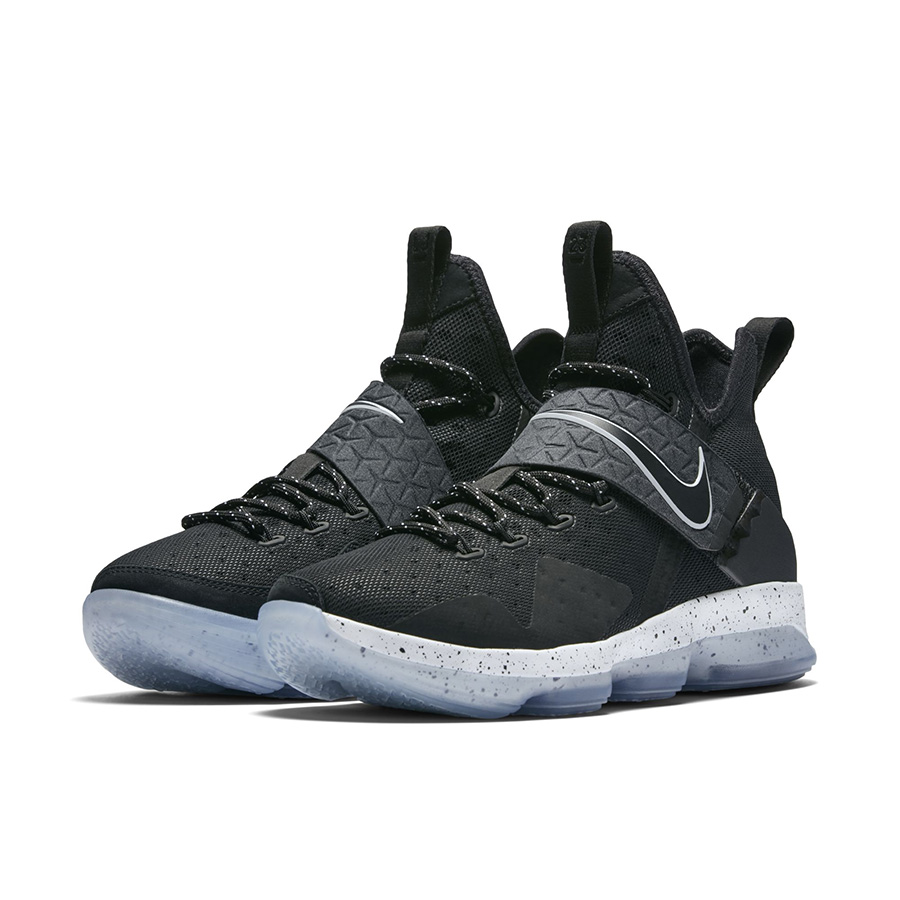 921084-002,LBJ14,LeBron 14 921084-002LBJ14 中国定价 ¥1599!LeBron 14 “Black Ice” 即将登陆! 921084-002,LBJ14,LeBron 14 921084-002LBJ14 中国定价 ¥1599!LeBron 14 “Black Ice” 即将登陆!