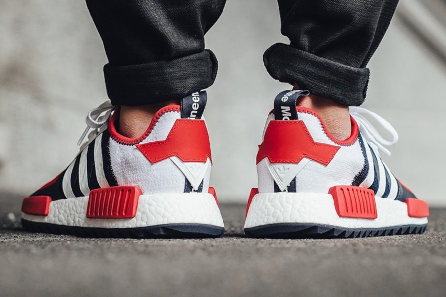 White Mountaineering,adidas,NM 明日发售!White Mountaineering x NMD Trail 城市游牧系列上脚近赏 White Mountaineering,adidas,NM 明日发售!White Mountaineering x NMD Trail 城市游牧系列上脚近赏