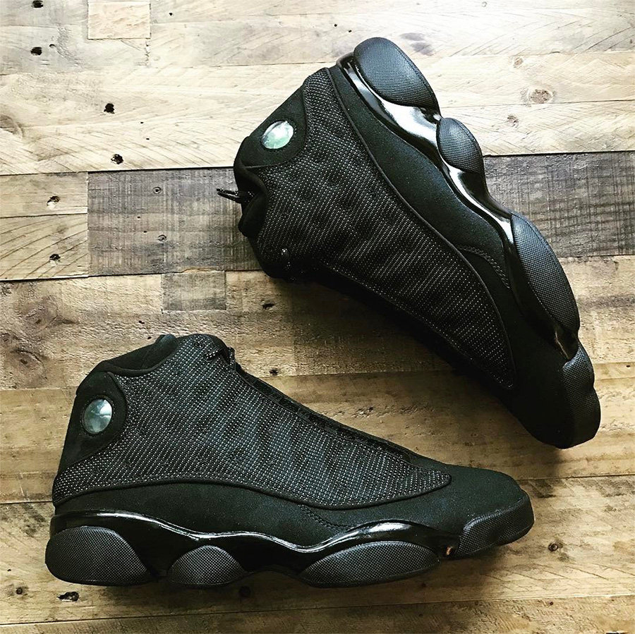 414571-011,AJ13,Air Jordan 13 414571-011AJ13 感受下 Air Jordan 13 “Black Cat” 的 3M 反光效果! 414571-011,AJ13,Air Jordan 13 414571-011AJ13 感受下 Air Jordan 13 “Black Cat” 的 3M 反光效果!
