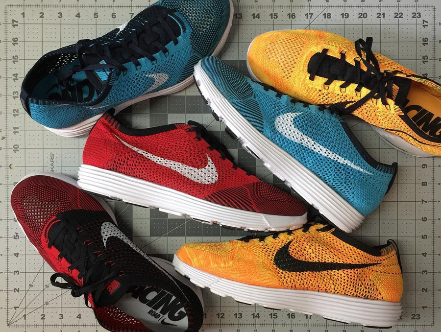 Flyknit Racer,Nike 当 Flyknit Racer 换上了 Lunar 底! Flyknit Racer,Nike 当 Flyknit Racer 换上了 Lunar 底!