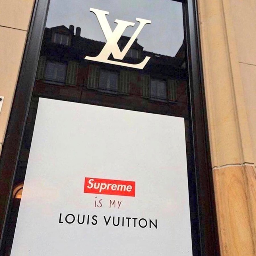 Supreme,LV,Fragment 史上最逆天联名登场!横跨潮流、时尚两界! Supreme,LV,Fragment 史上最逆天联名登场!横跨潮流、时尚两界!