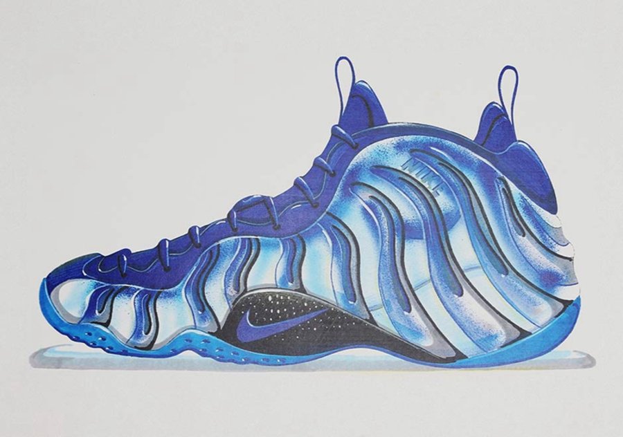 Nike,Air Foamposite One,895320 不可思议!Nike Air Foamposite One 还有过大气垫版本? Nike,Air Foamposite One,895320 不可思议!Nike Air Foamposite One 还有过大气垫版本?